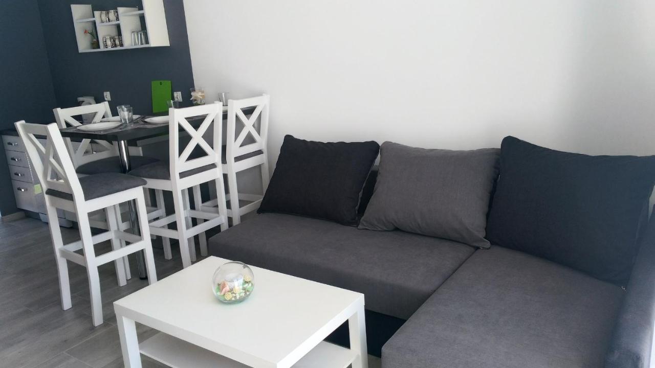 Over Lake-Domki,Apartamenty Mielno  Εξωτερικό φωτογραφία