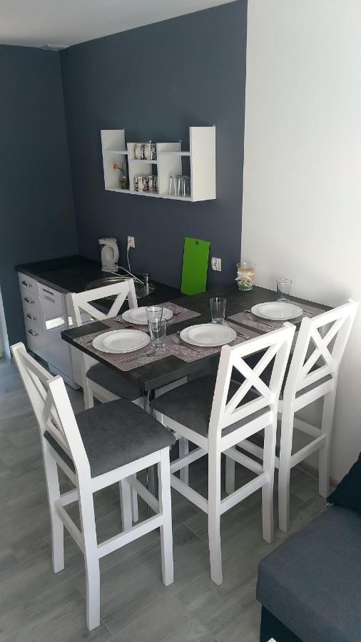 Over Lake-Domki,Apartamenty Mielno  Εξωτερικό φωτογραφία