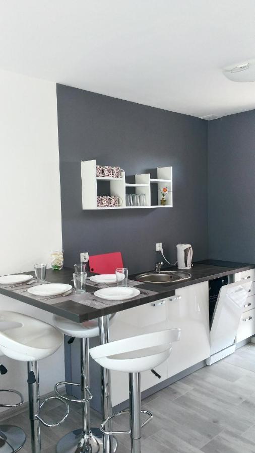 Over Lake-Domki,Apartamenty Mielno  Εξωτερικό φωτογραφία